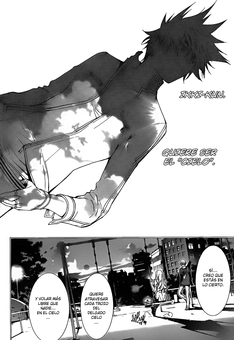Air Gear - Capítulo 286 - Página 9 - LectorTMOo