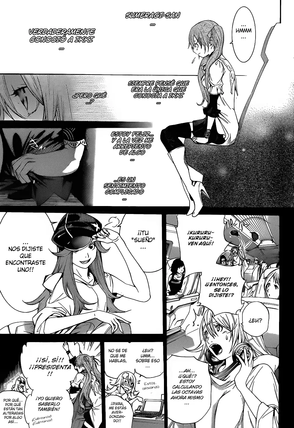 Air Gear - Capítulo 286 - Página 10 - LectorTMOo