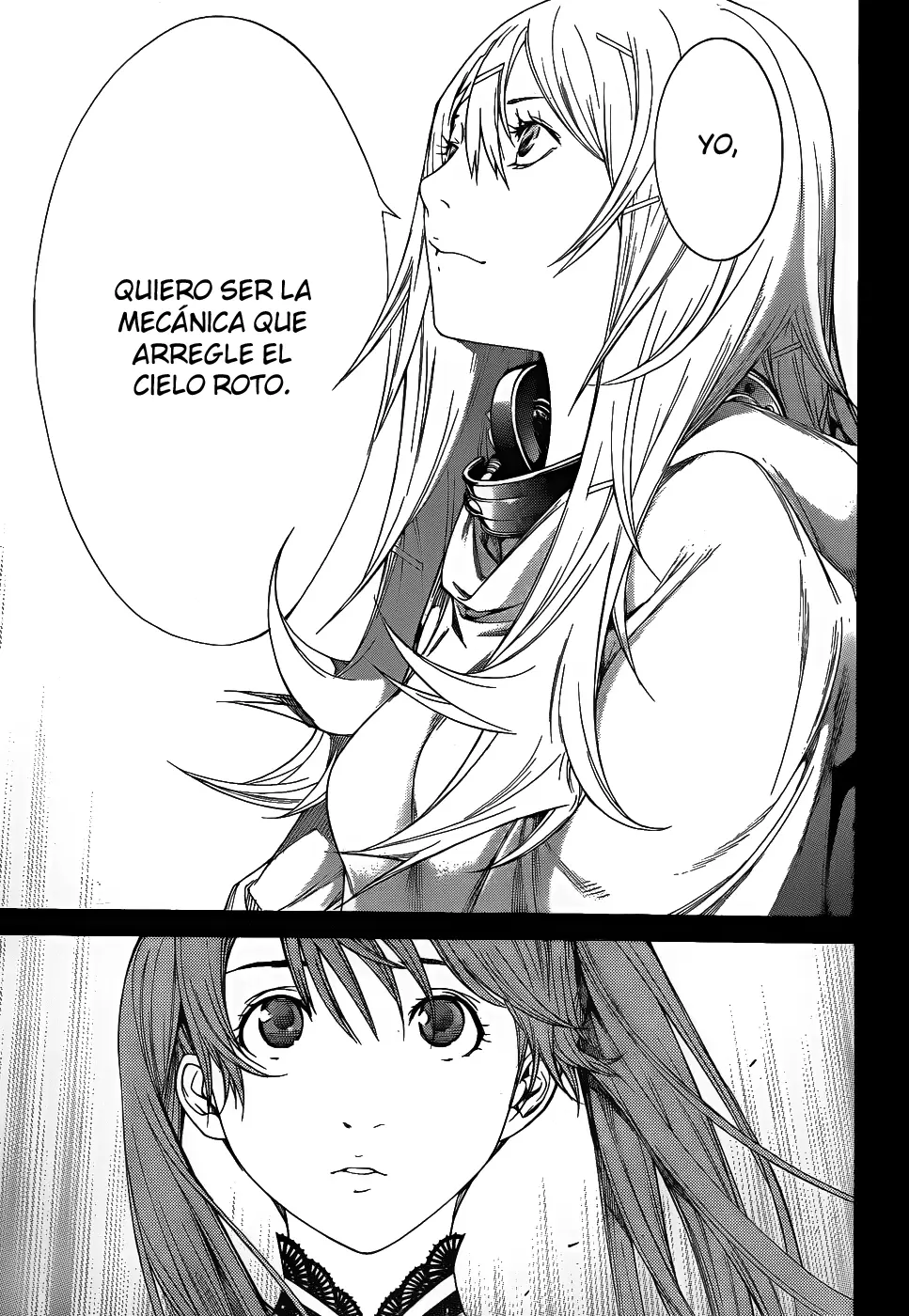 Air Gear - Capítulo 286 - Página 12 - LectorTMOo