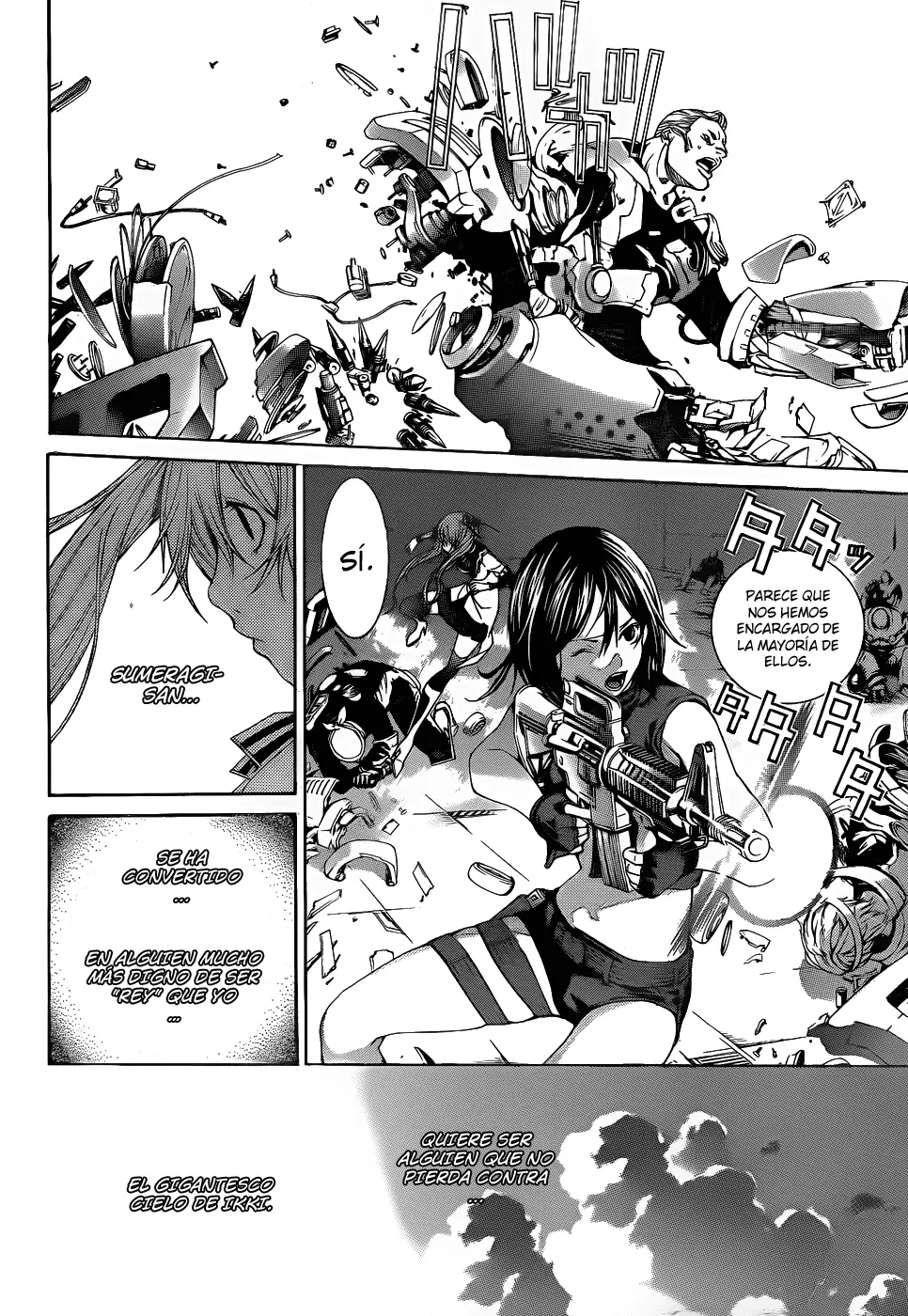 Air Gear - Capítulo 286 - Página 13 - LectorTMOo