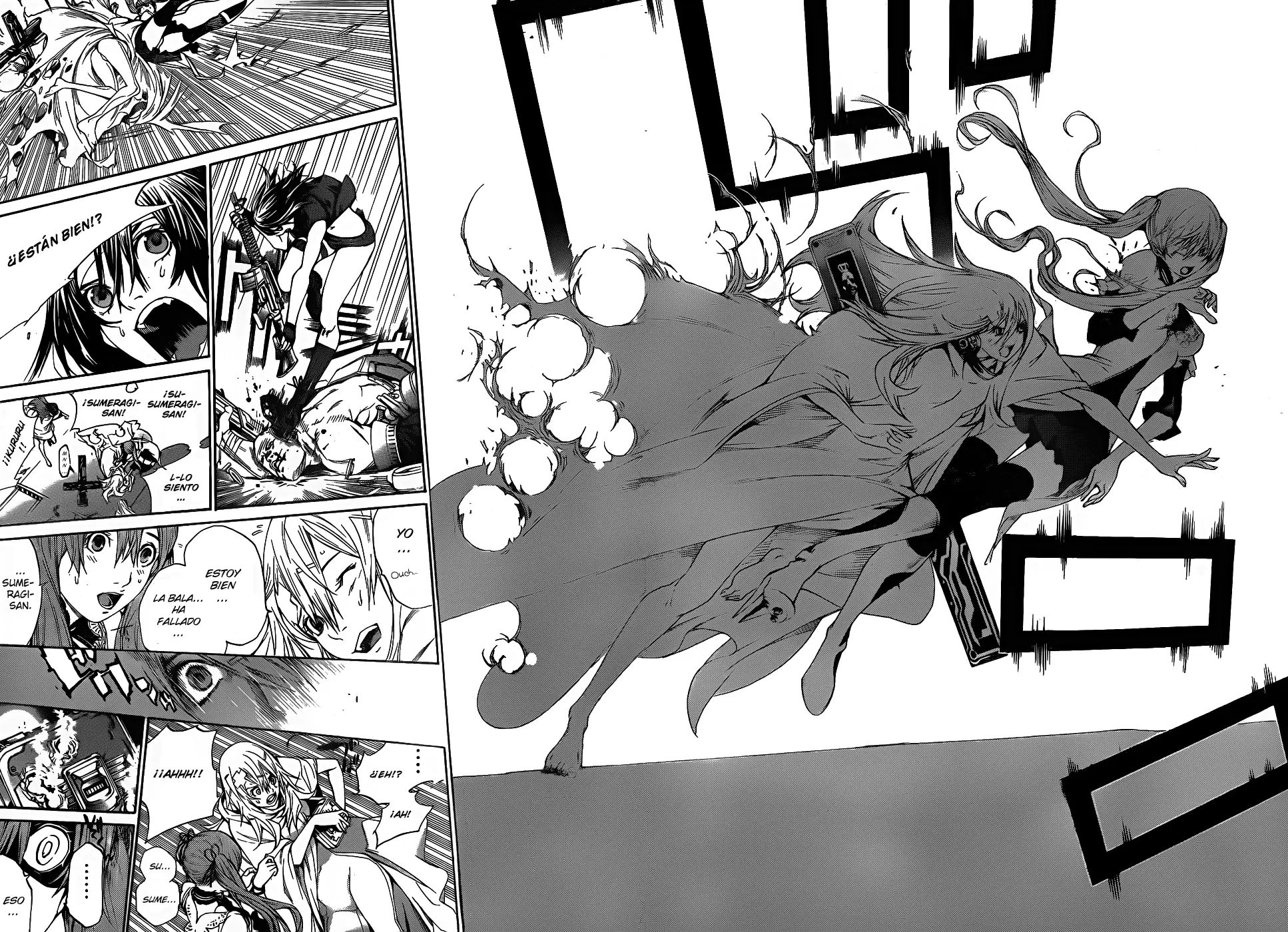Air Gear - Capítulo 286 - Página 15 - LectorTMOo