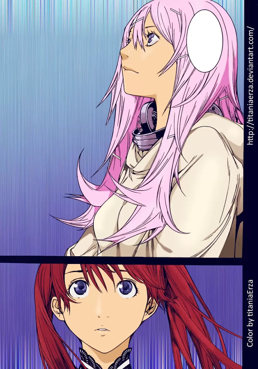 Air Gear - Capítulo 286 - Página 17 - LectorTMOo