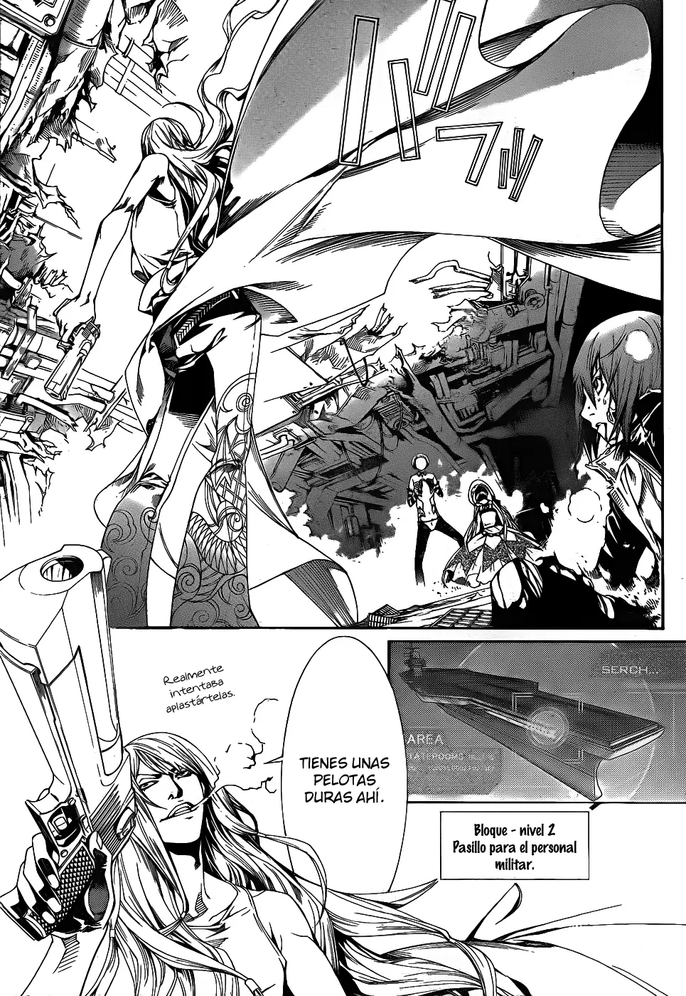 Air Gear - Capítulo 287 - Página 8 - LectorTMOo