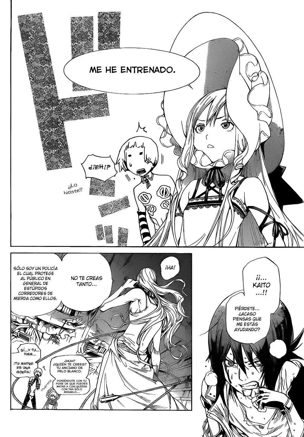 Air Gear - Capítulo 287 - Página 9 - LectorTMOo