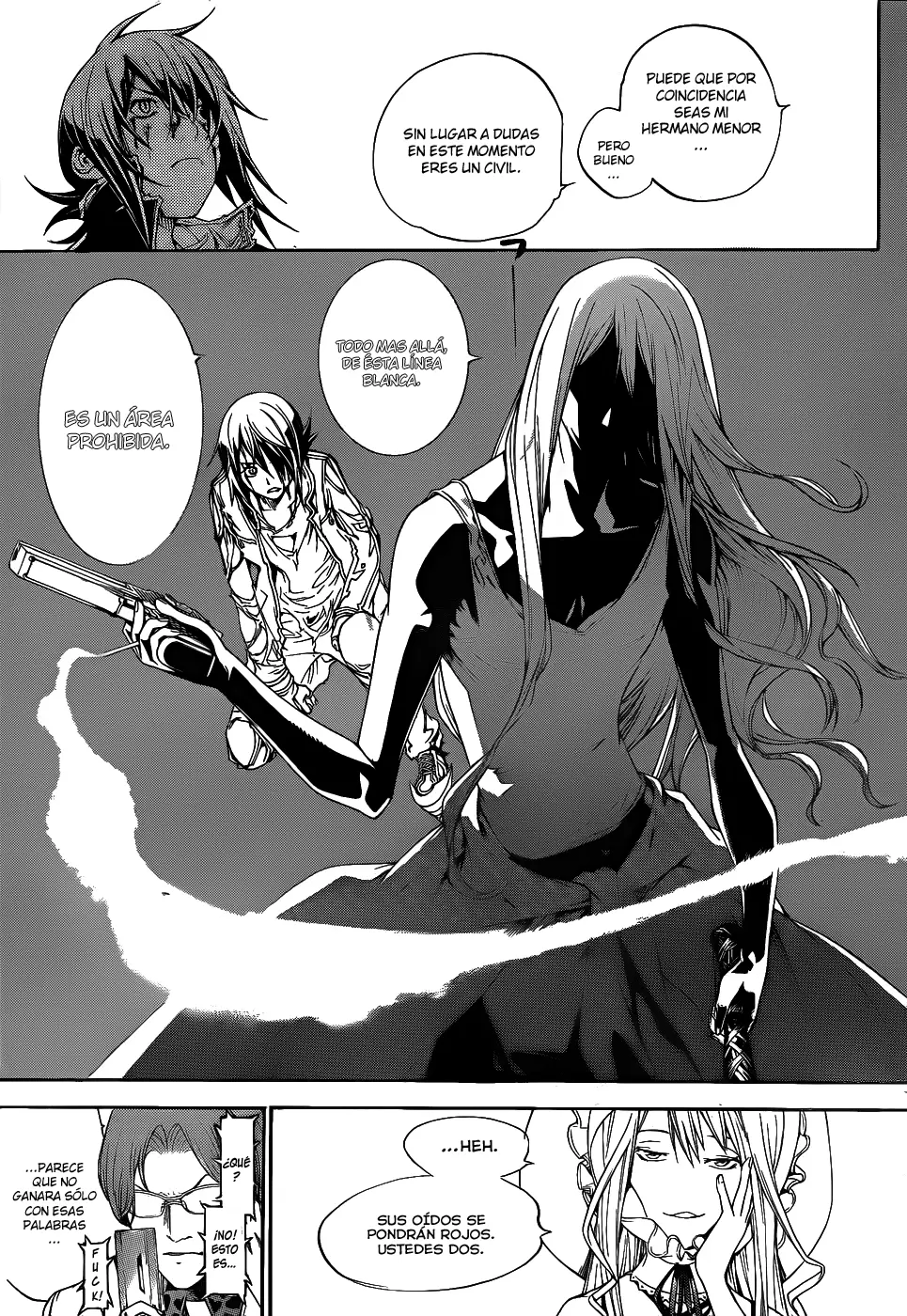 Air Gear - Capítulo 287 - Página 10 - LectorTMOo