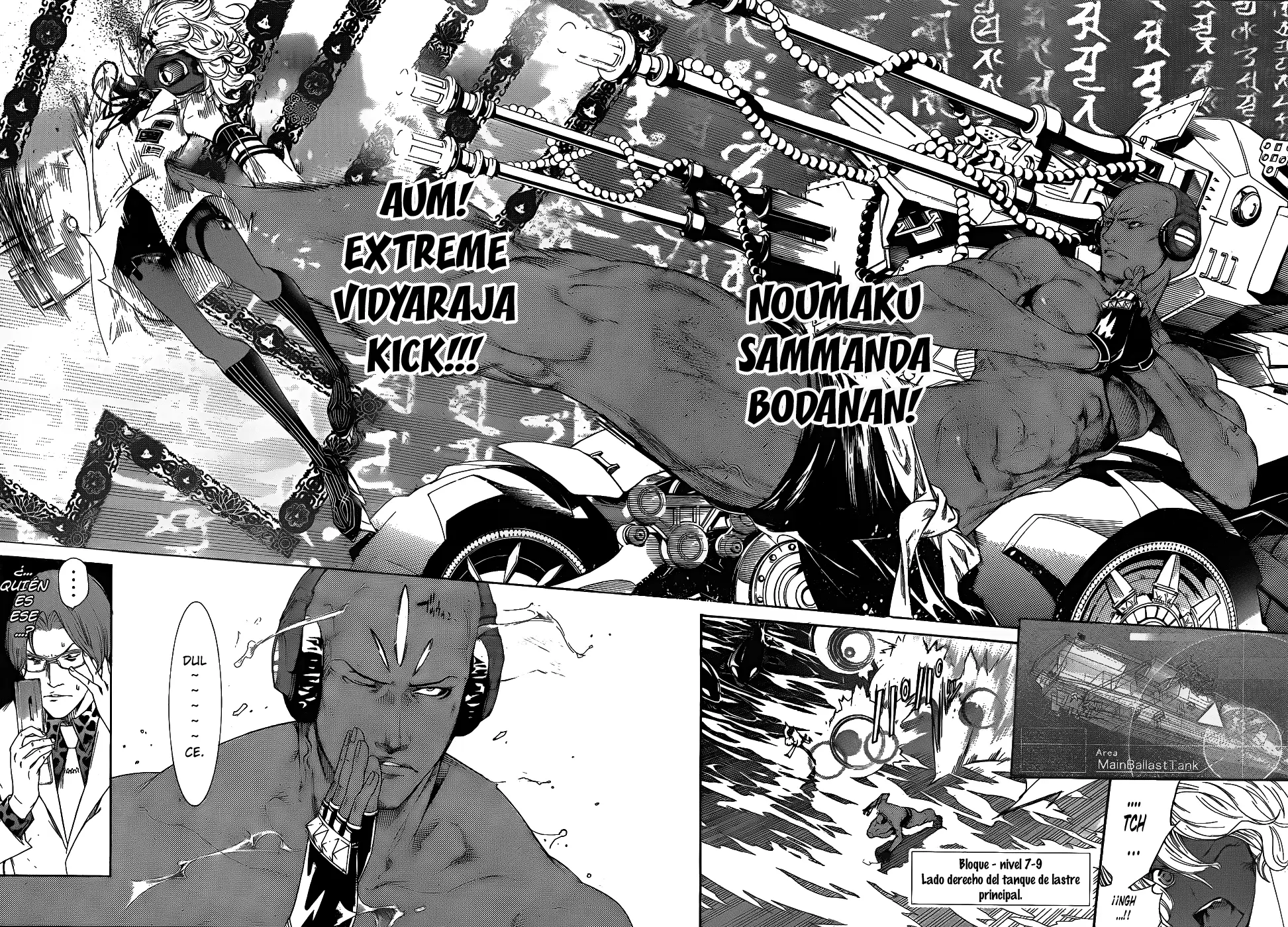 Air Gear - Capítulo 287 - Página 11 - LectorTMOo