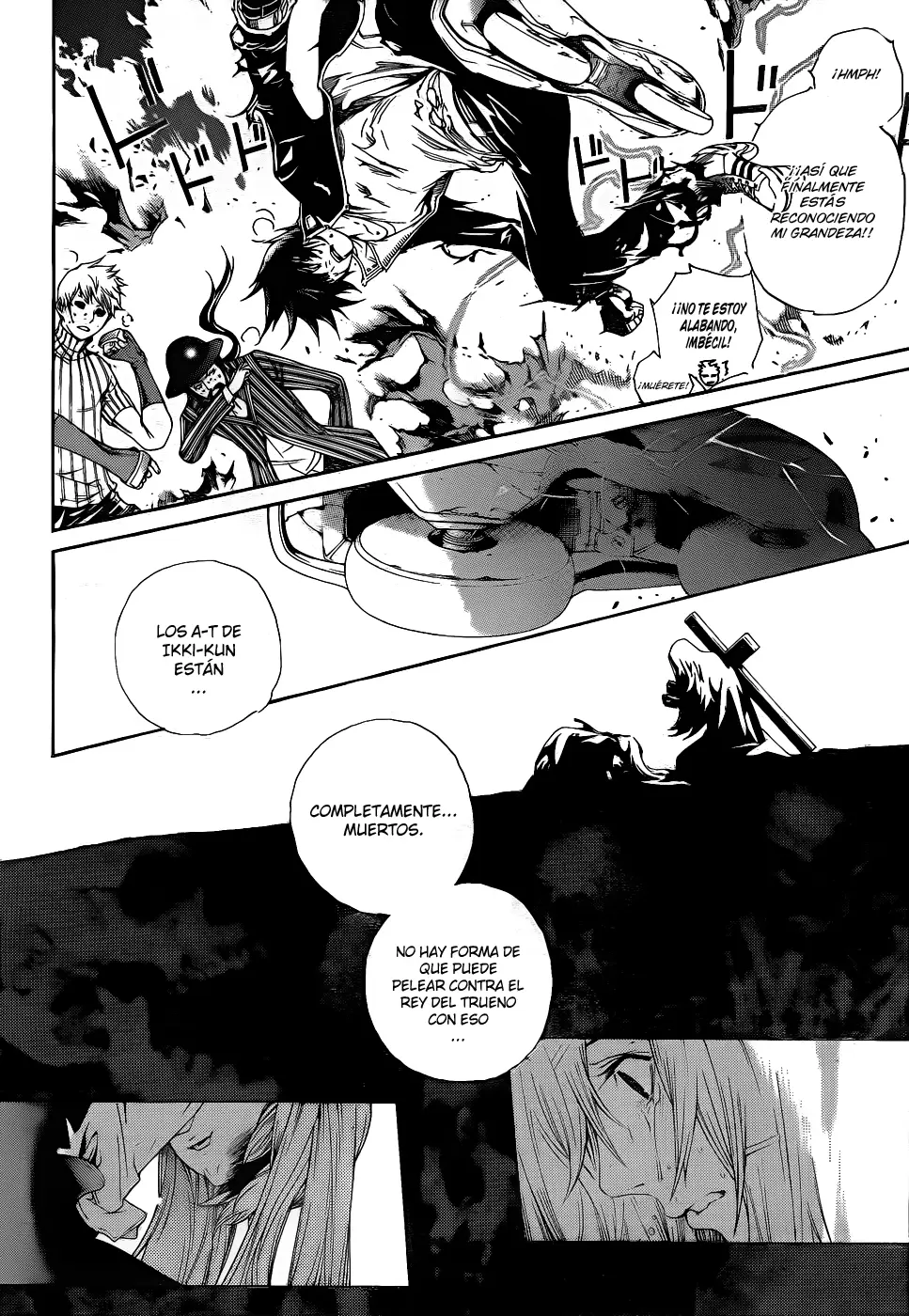 Air Gear - Capítulo 287 - Página 14 - LectorTMOo