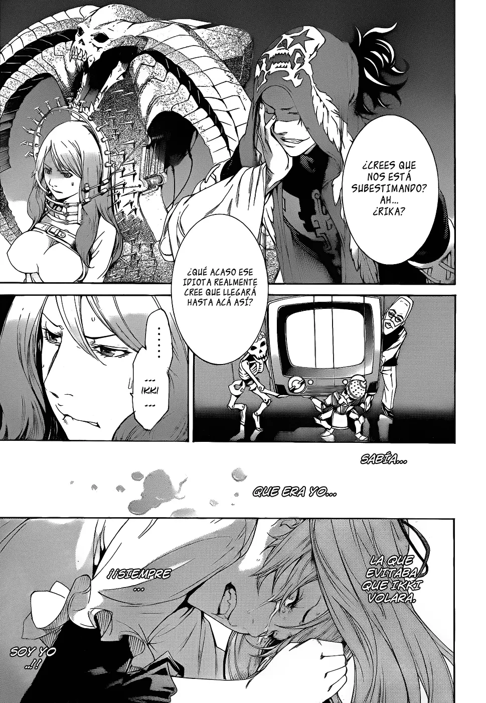 Air Gear - Capítulo 287 - Página 15 - LectorTMOo