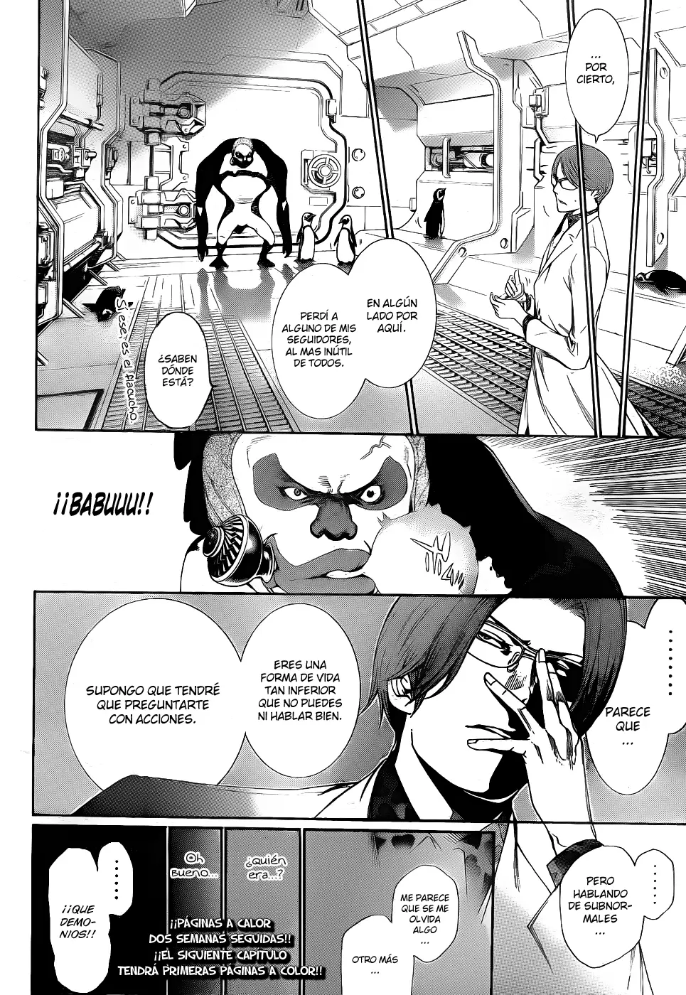 Air Gear - Capítulo 287 - Página 19 - LectorTMOo