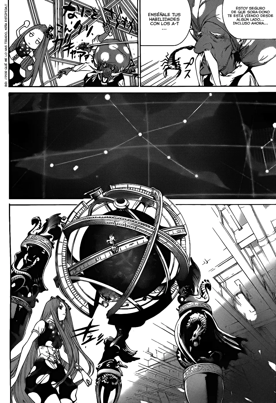 Air Gear - Capítulo 288 - Página 6 - LectorTMOo