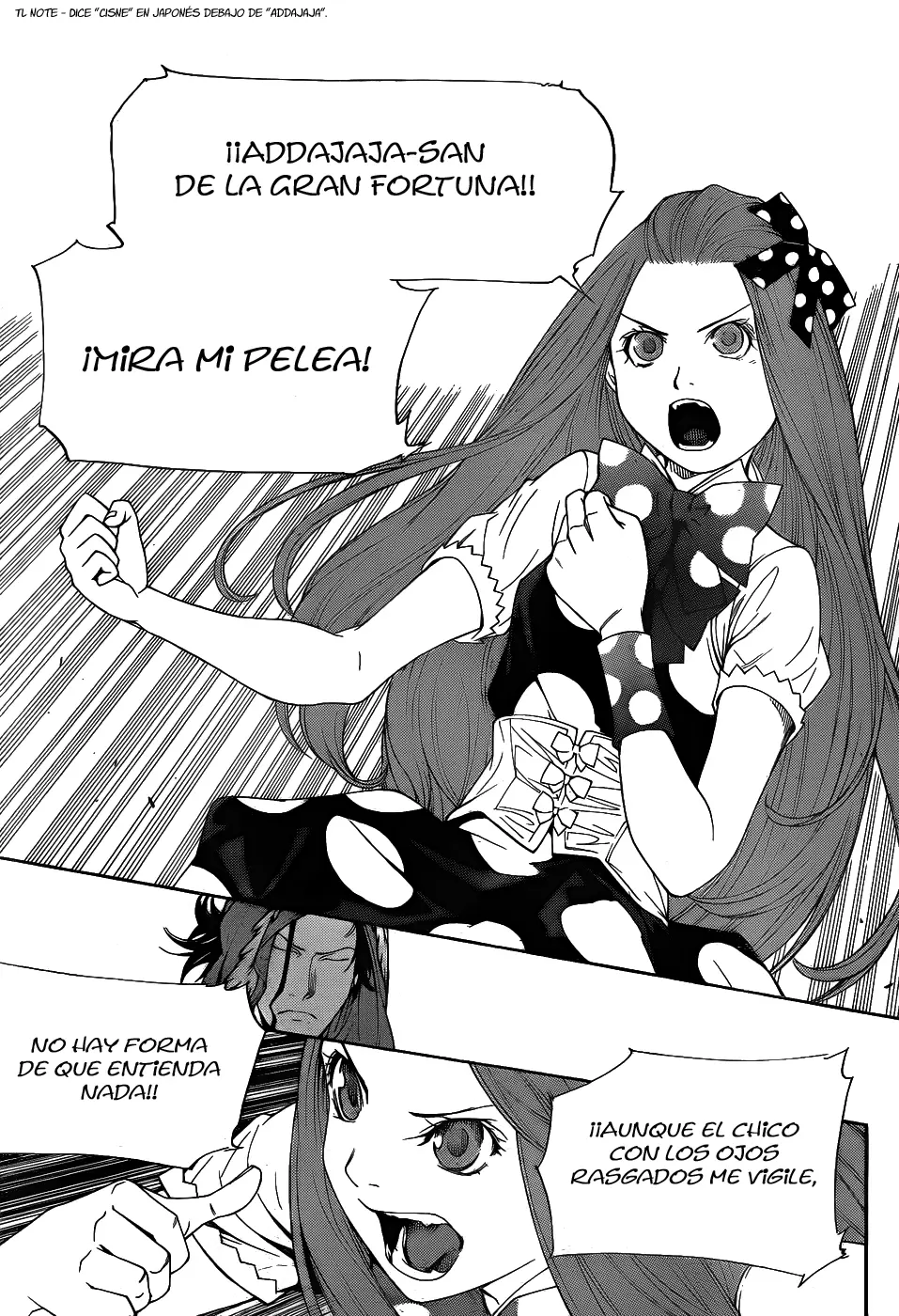 Air Gear - Capítulo 288 - Página 7 - LectorTMOo