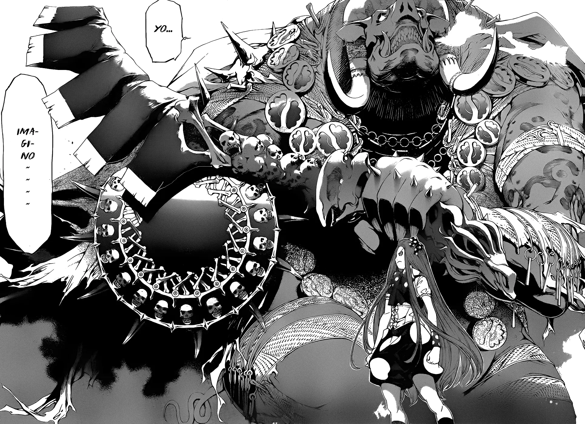 Air Gear - Capítulo 288 - Página 8 - LectorTMOo
