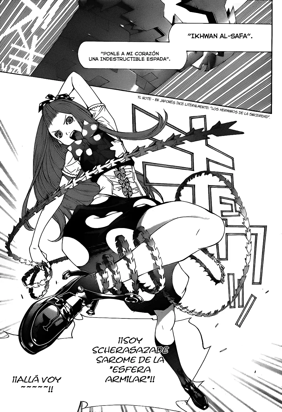 Air Gear - Capítulo 288 - Página 10 - LectorTMOo