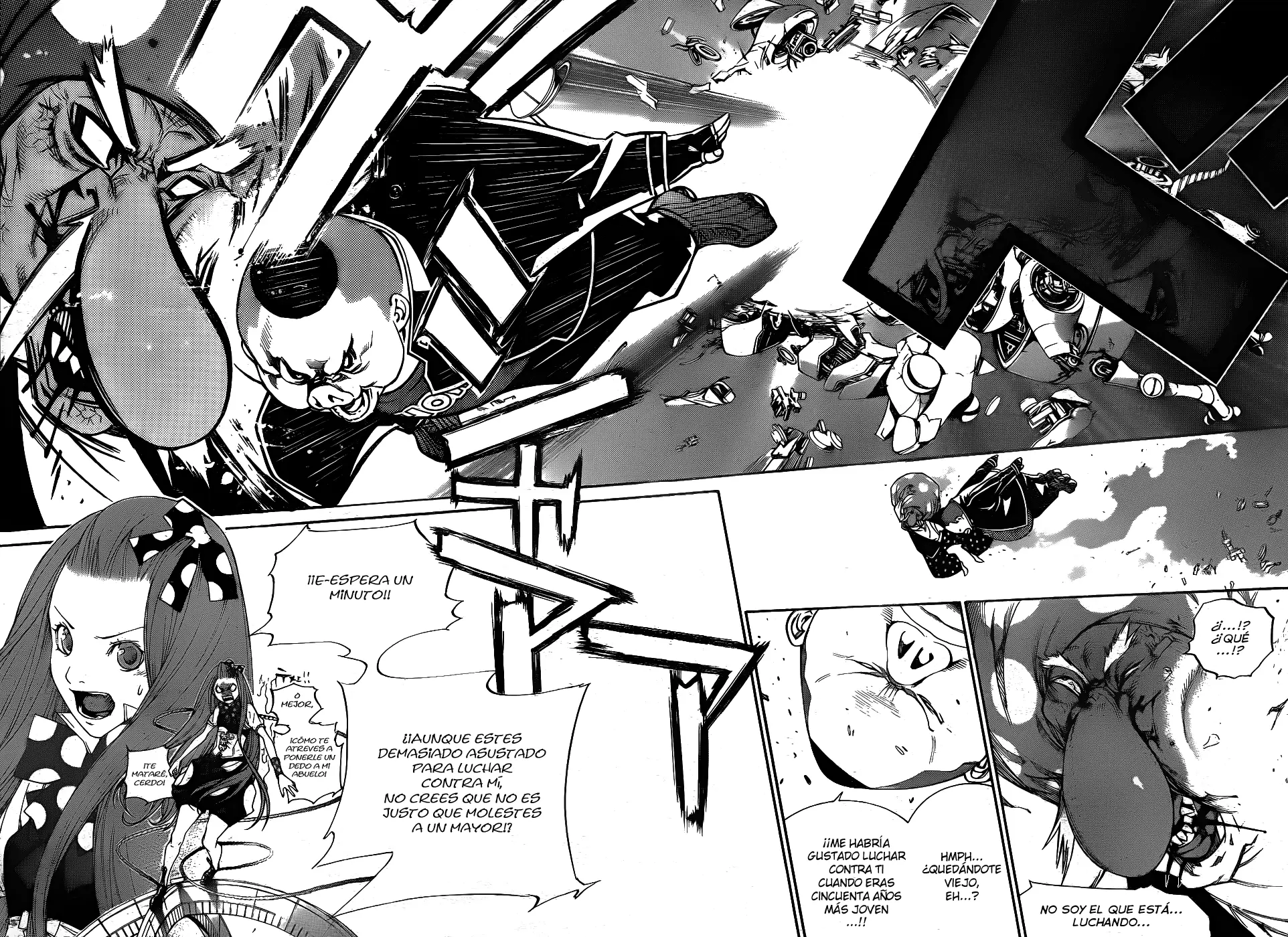 Air Gear - Capítulo 288 - Página 11 - LectorTMOo