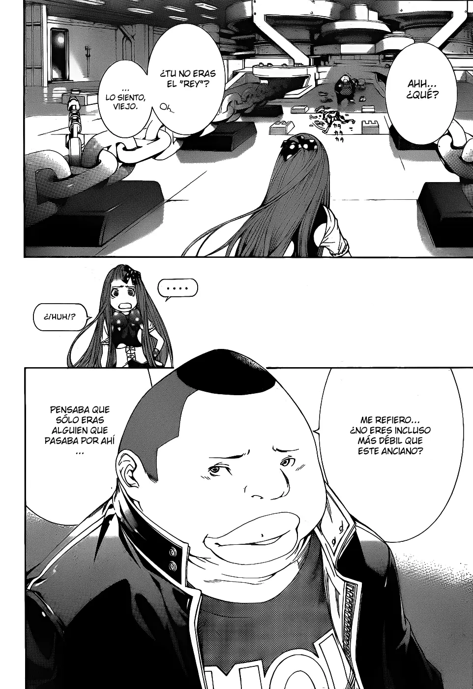 Air Gear - Capítulo 288 - Página 12 - LectorTMOo