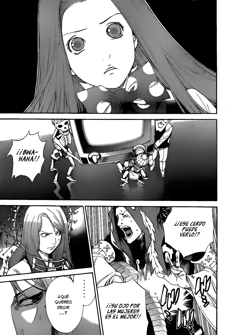 Air Gear - Capítulo 288 - Página 13 - LectorTMOo