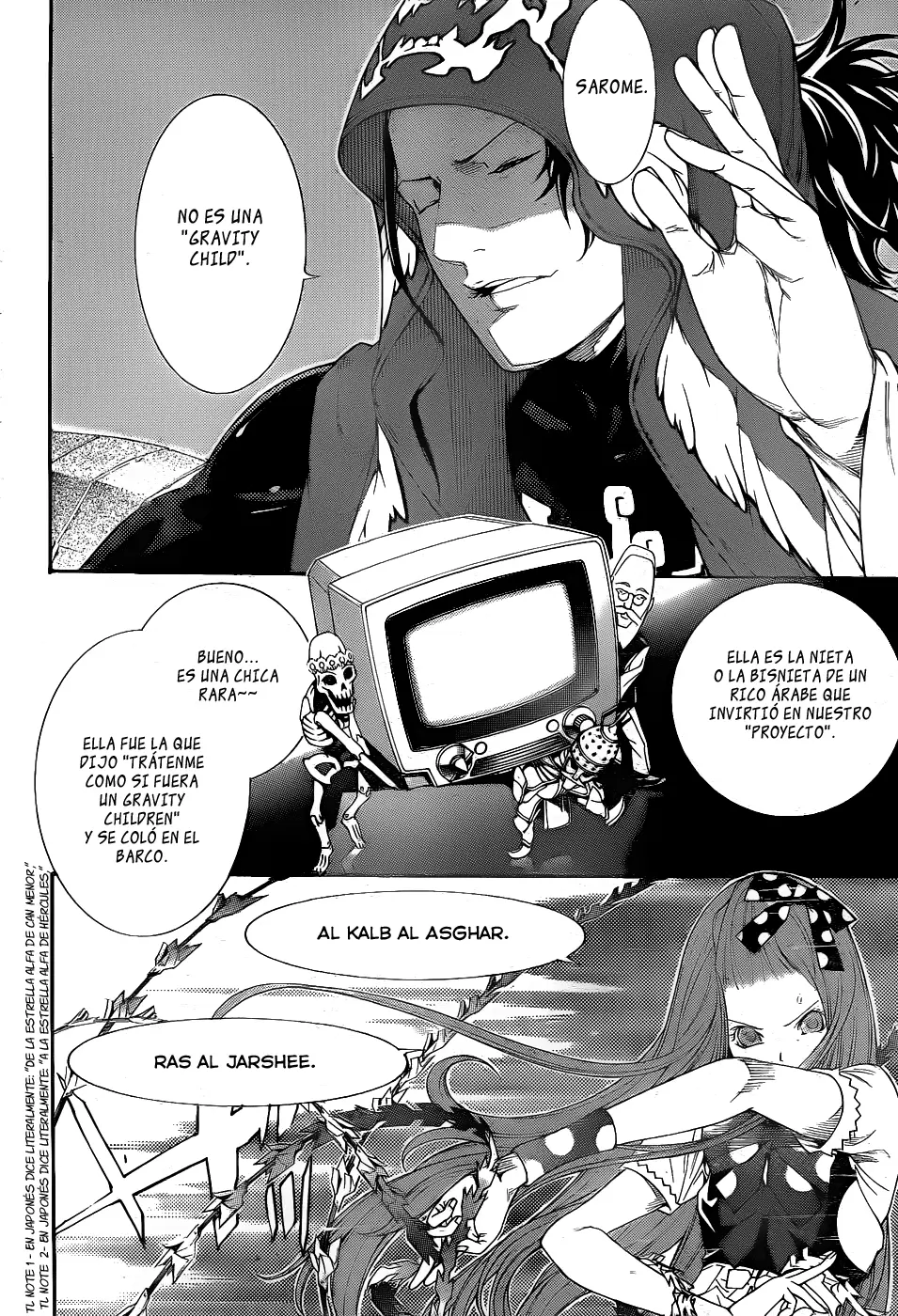 Air Gear - Capítulo 288 - Página 14 - LectorTMOo