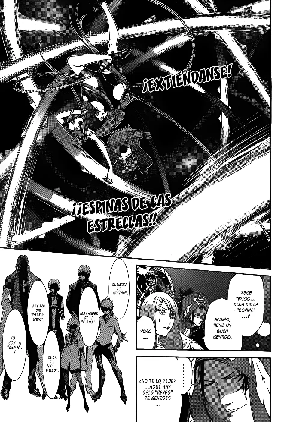 Air Gear - Capítulo 288 - Página 15 - LectorTMOo