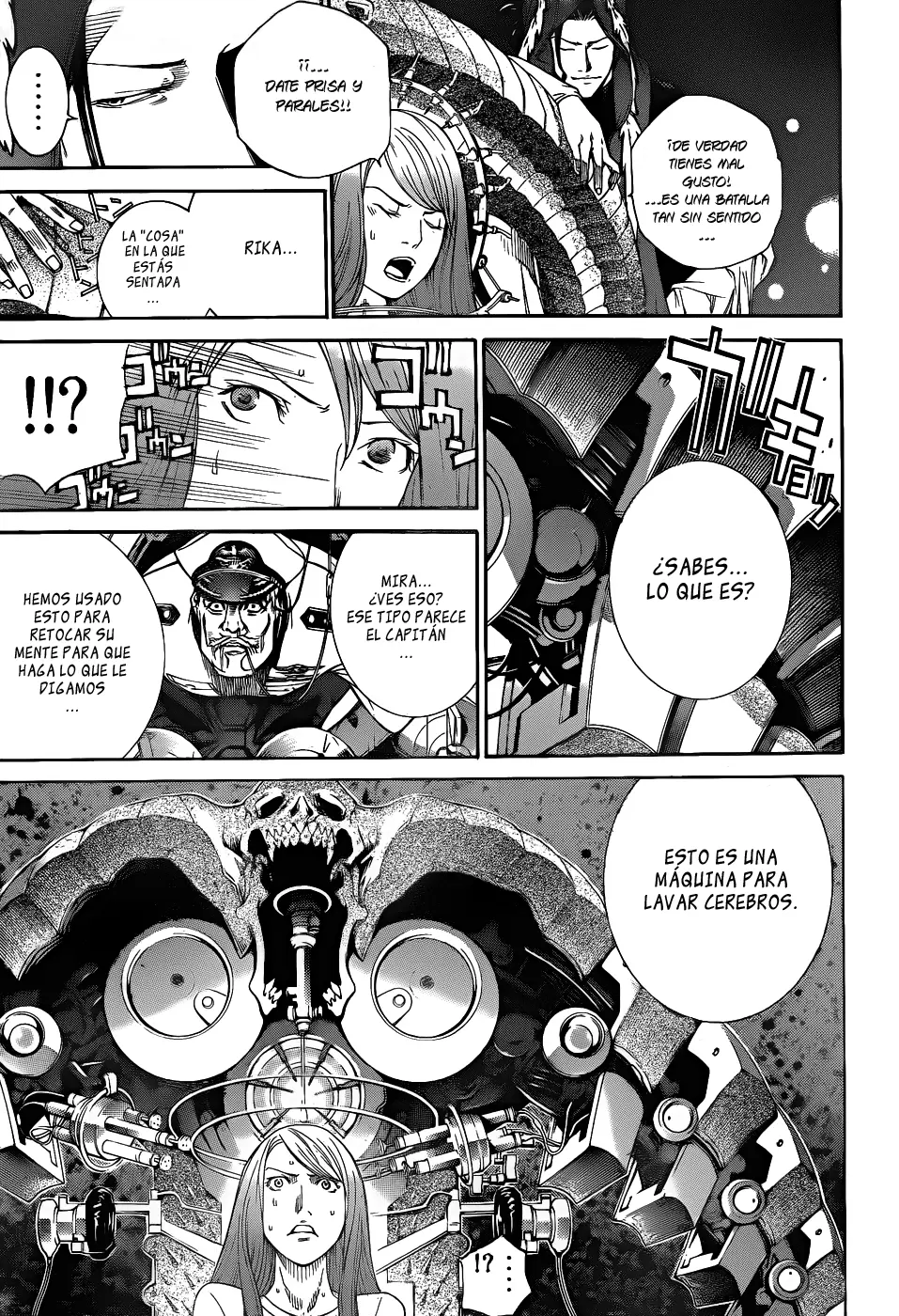 Air Gear - Capítulo 288 - Página 17 - LectorTMOo