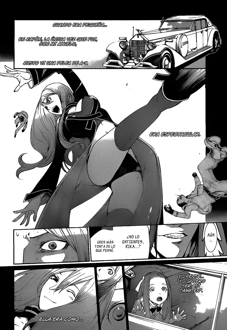 Air Gear - Capítulo 288 - Página 18 - LectorTMOo