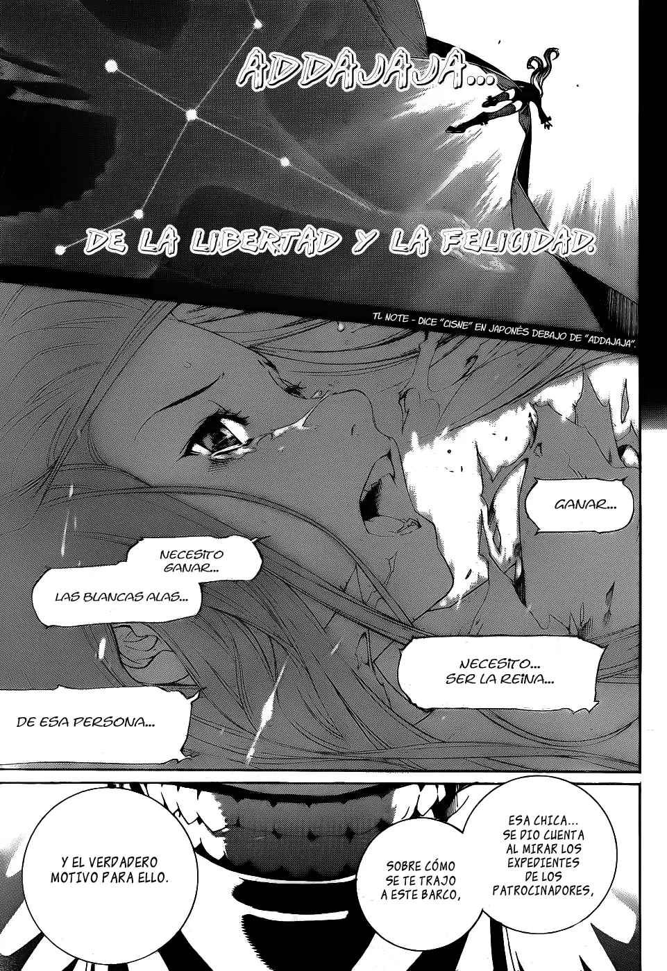 Air Gear - Capítulo 288 - Página 19 - LectorTMOo