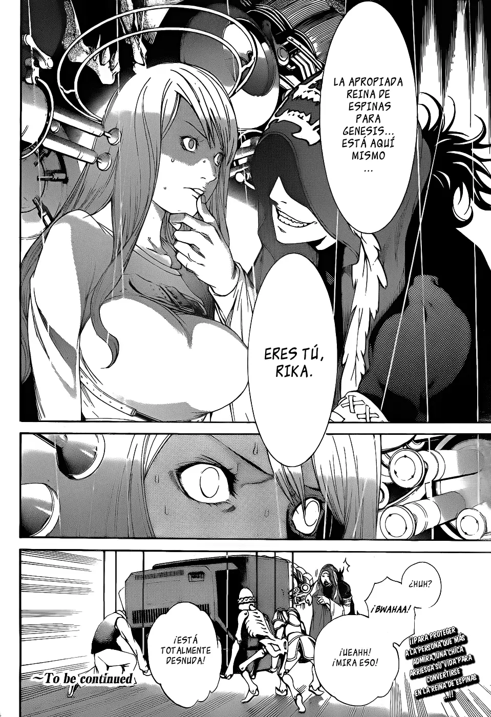 Air Gear - Capítulo 288 - Página 20 - LectorTMOo
