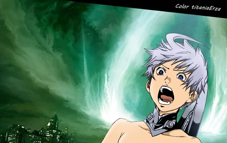 Air Gear - Capítulo 288 - Página 21 - LectorTMOo