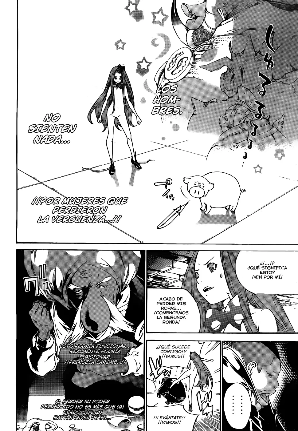 Air Gear - Capítulo 289 - Página 4 - LectorTMOo