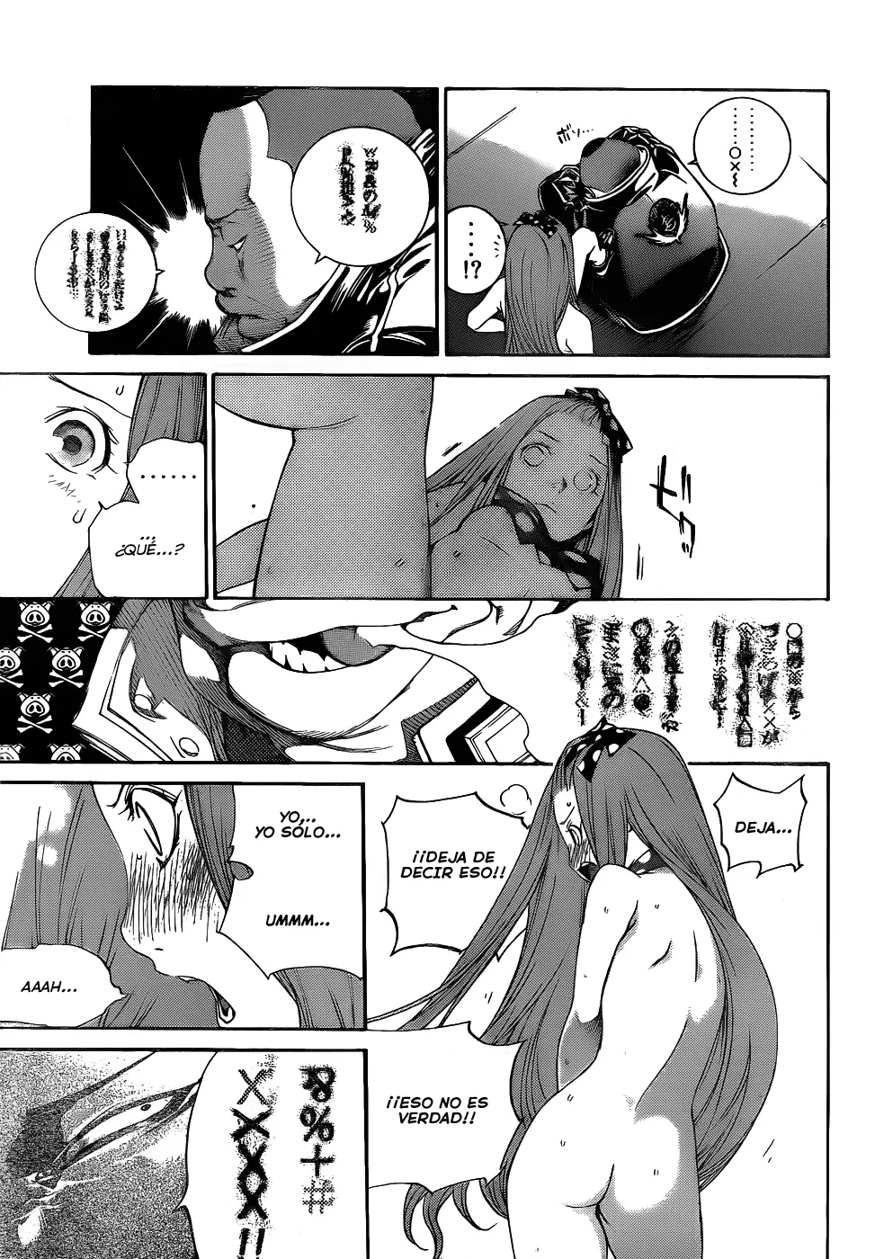 Air Gear - Capítulo 289 - Página 5 - LectorTMOo