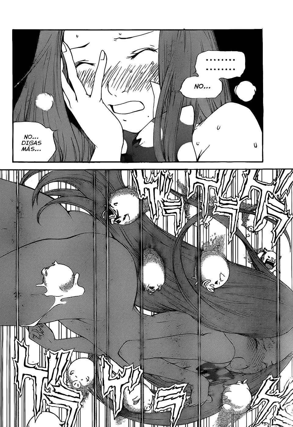 Air Gear - Capítulo 289 - Página 6 - LectorTMOo