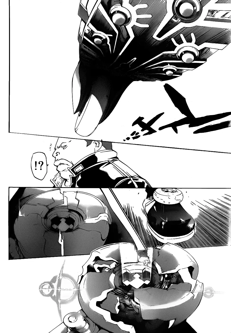 Air Gear - Capítulo 289 - Página 8 - LectorTMOo