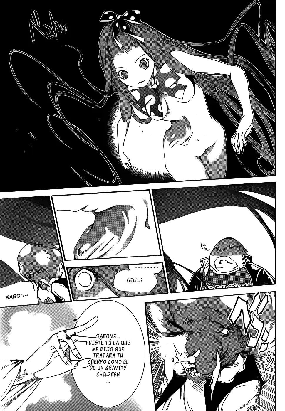 Air Gear - Capítulo 289 - Página 9 - LectorTMOo