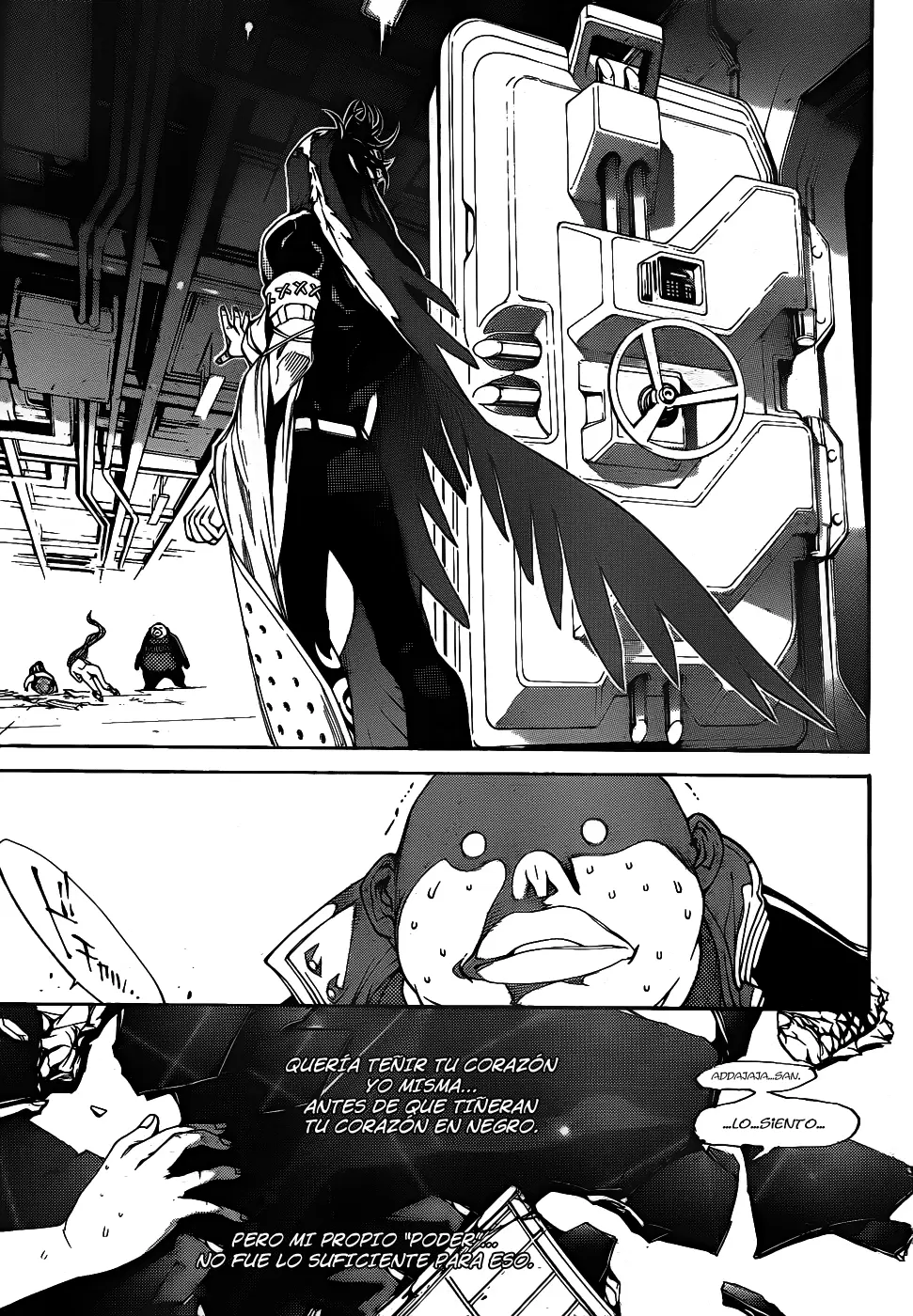 Air Gear - Capítulo 289 - Página 11 - LectorTMOo