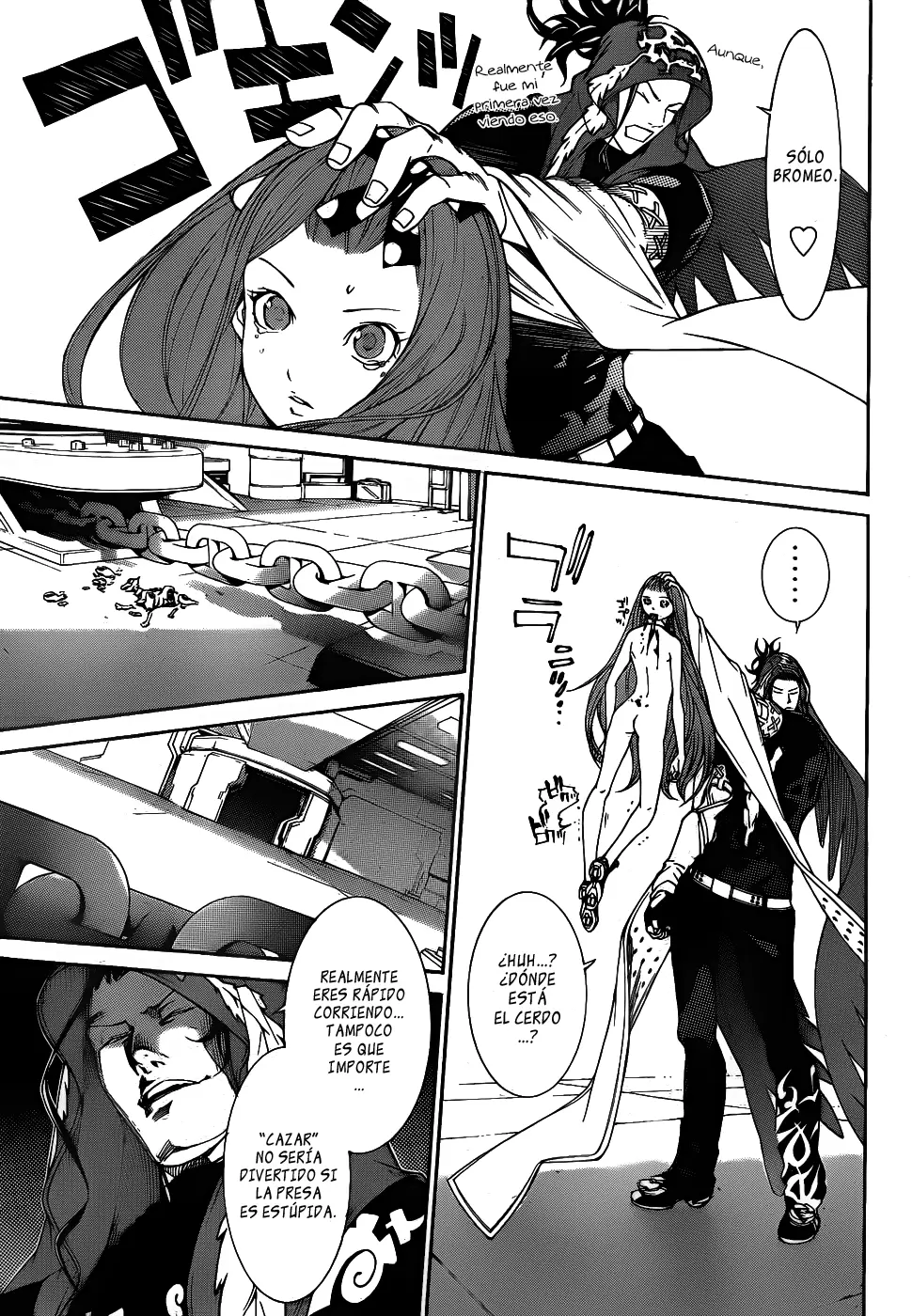 Air Gear - Capítulo 289 - Página 13 - LectorTMOo