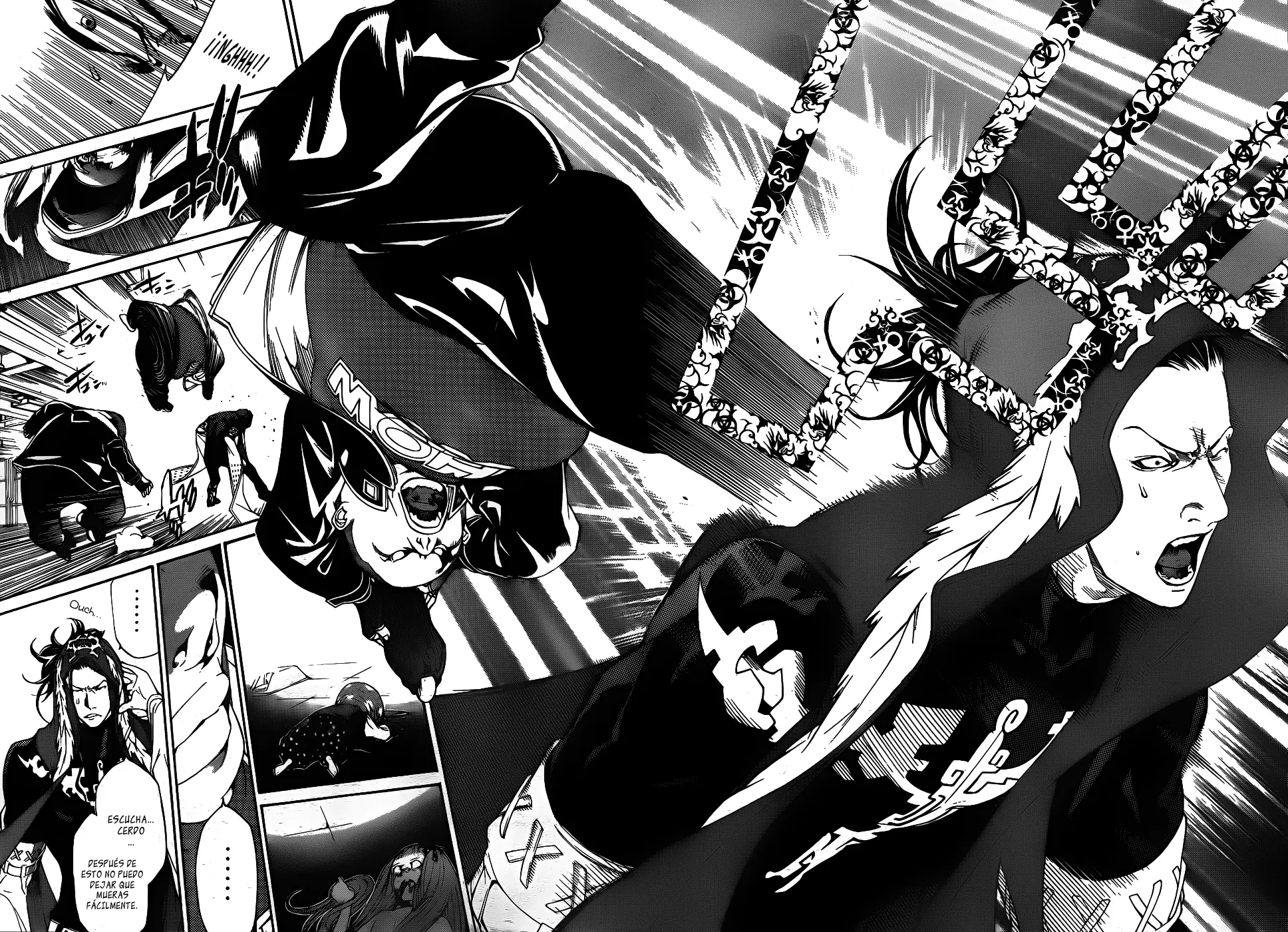 Air Gear - Capítulo 289 - Página 14 - LectorTMOo