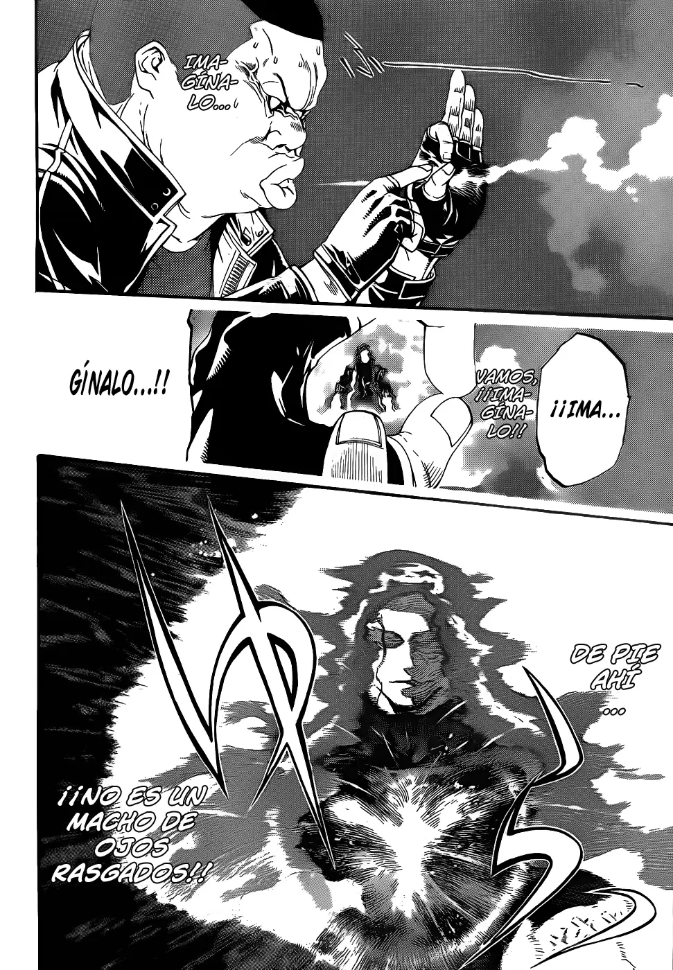 Air Gear - Capítulo 289 - Página 15 - LectorTMOo