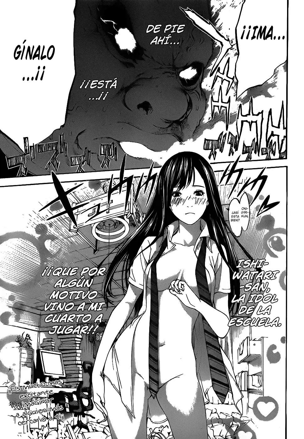 Air Gear - Capítulo 289 - Página 16 - LectorTMOo