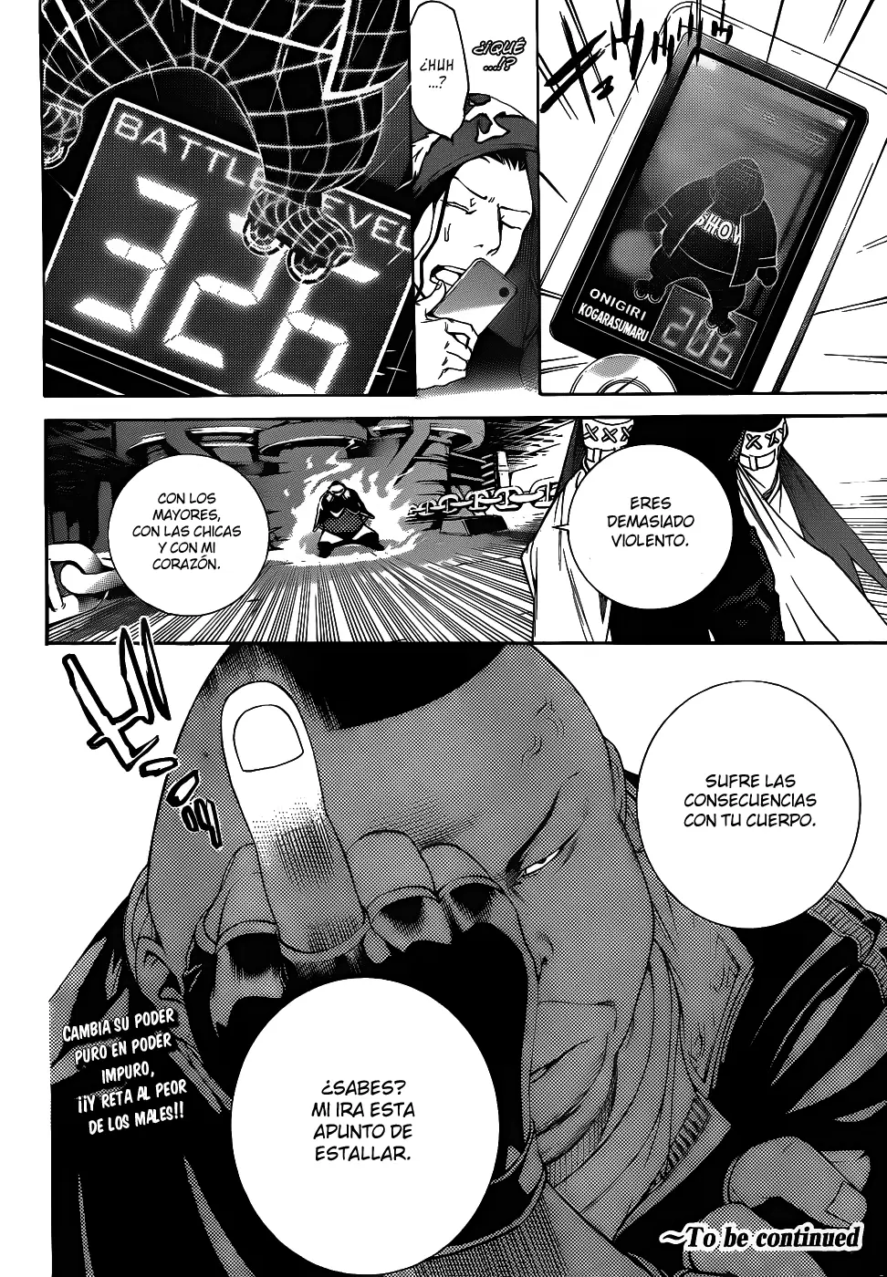 Air Gear - Capítulo 289 - Página 17 - LectorTMOo