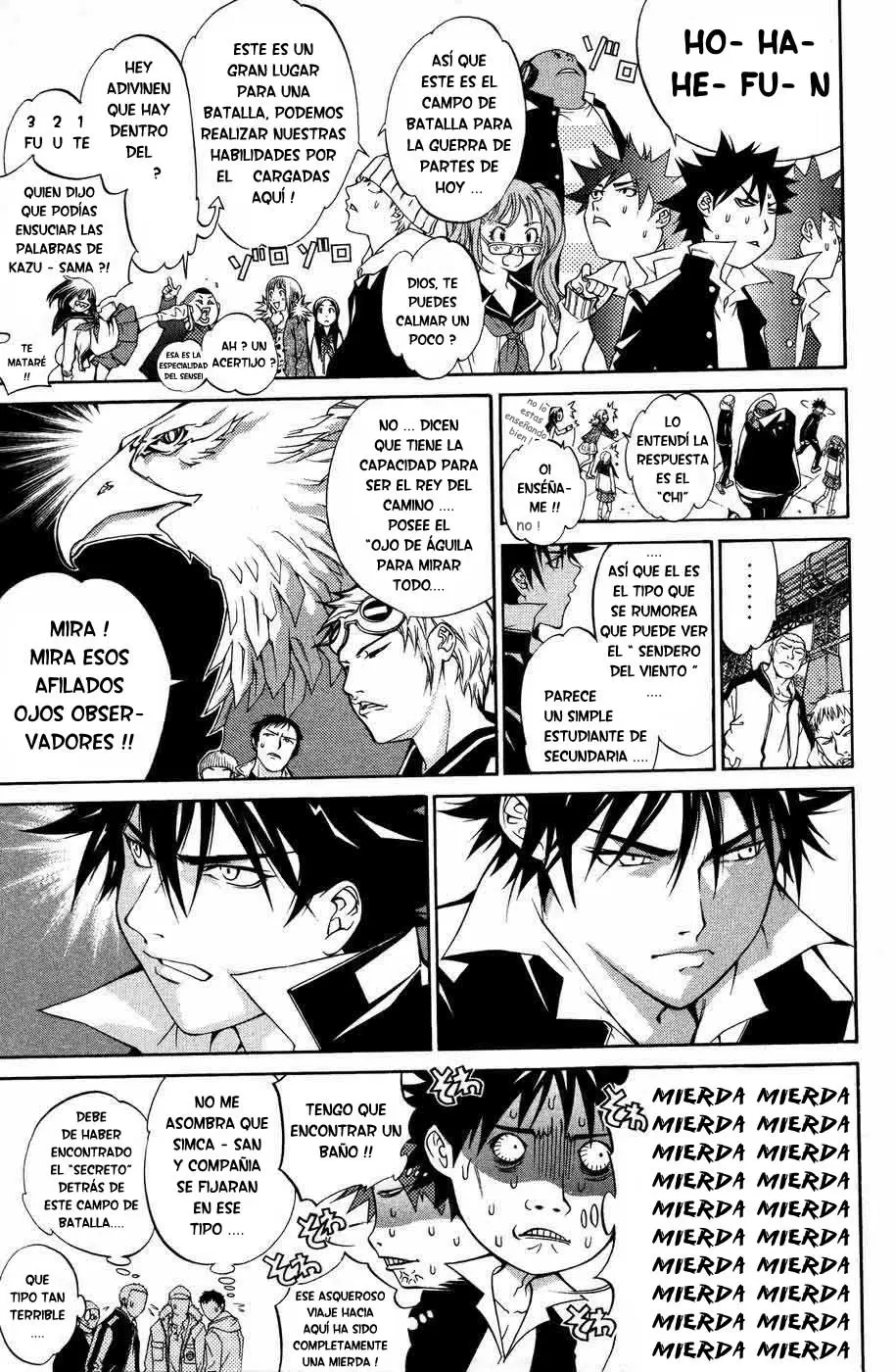 Air Gear - Capítulo 29 - Página 4 - LectorTMOo