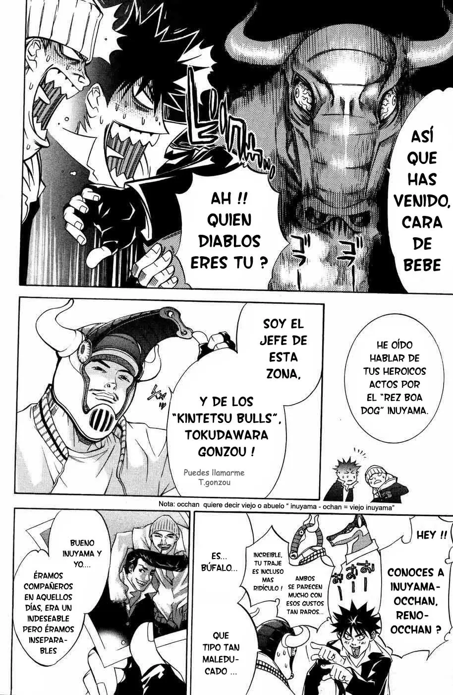 Air Gear - Capítulo 29 - Página 5 - LectorTMOo