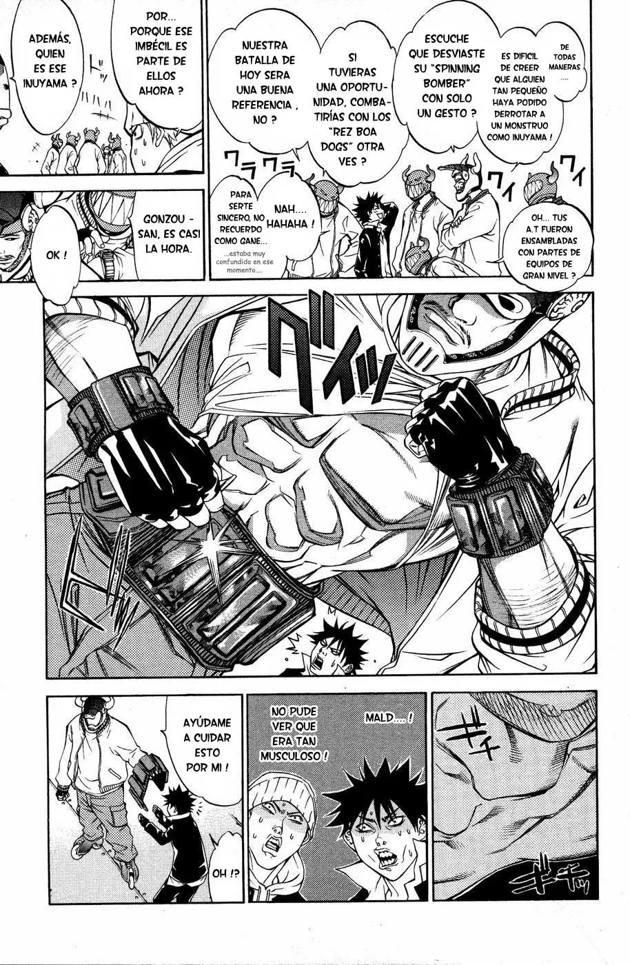 Air Gear - Capítulo 29 - Página 6 - LectorTMOo