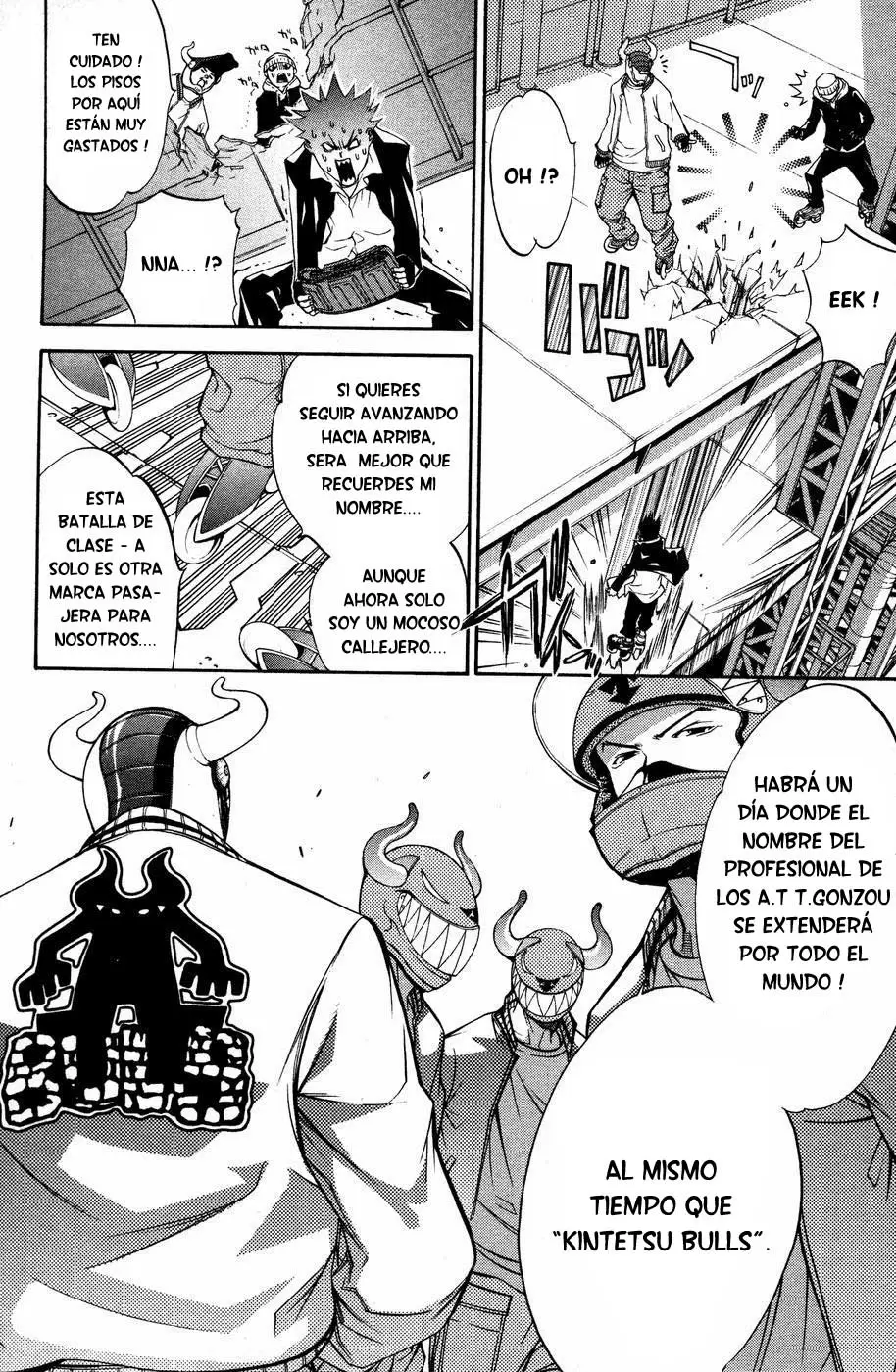 Air Gear - Capítulo 29 - Página 7 - LectorTMOo