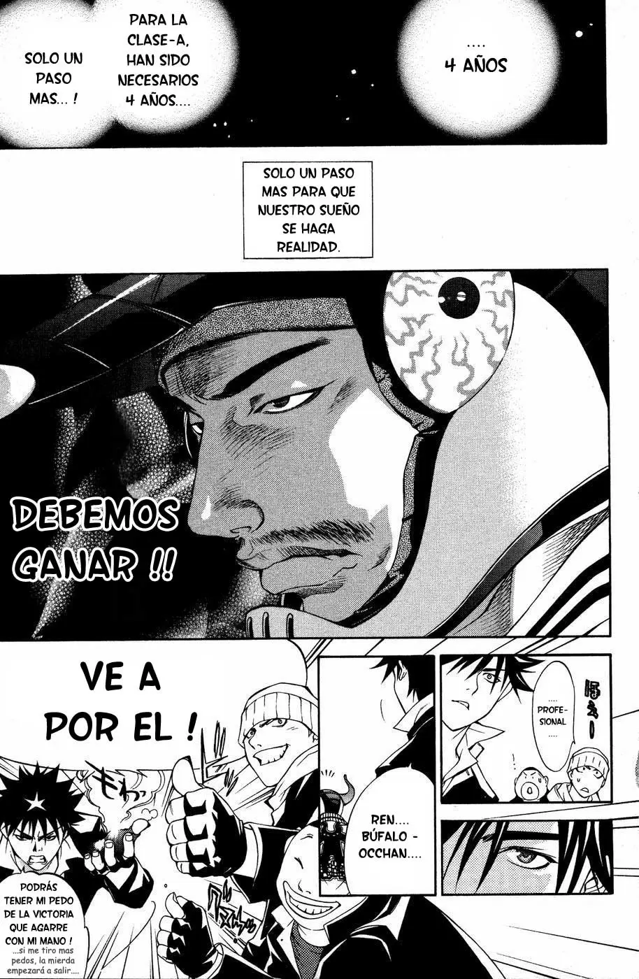 Air Gear - Capítulo 29 - Página 8 - LectorTMOo
