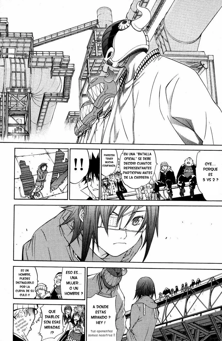 Air Gear - Capítulo 29 - Página 9 - LectorTMOo