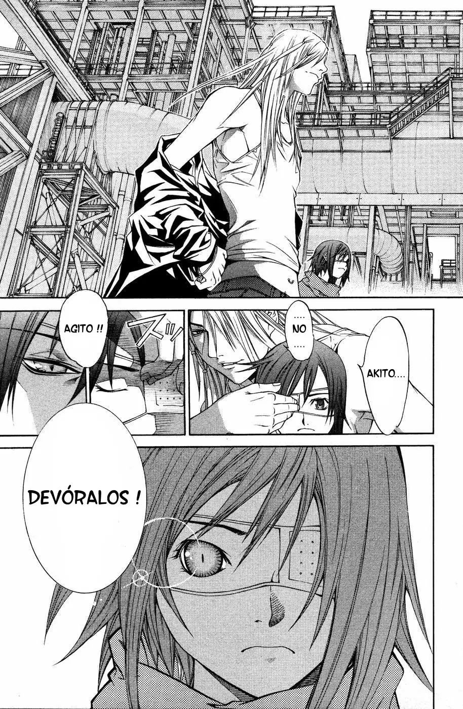 Air Gear - Capítulo 29 - Página 10 - LectorTMOo