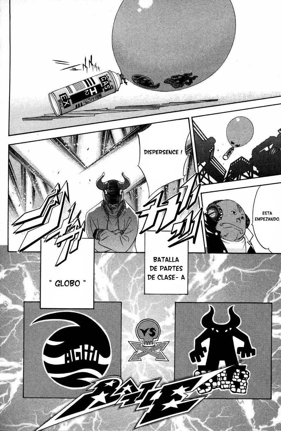 Air Gear - Capítulo 29 - Página 11 - LectorTMOo