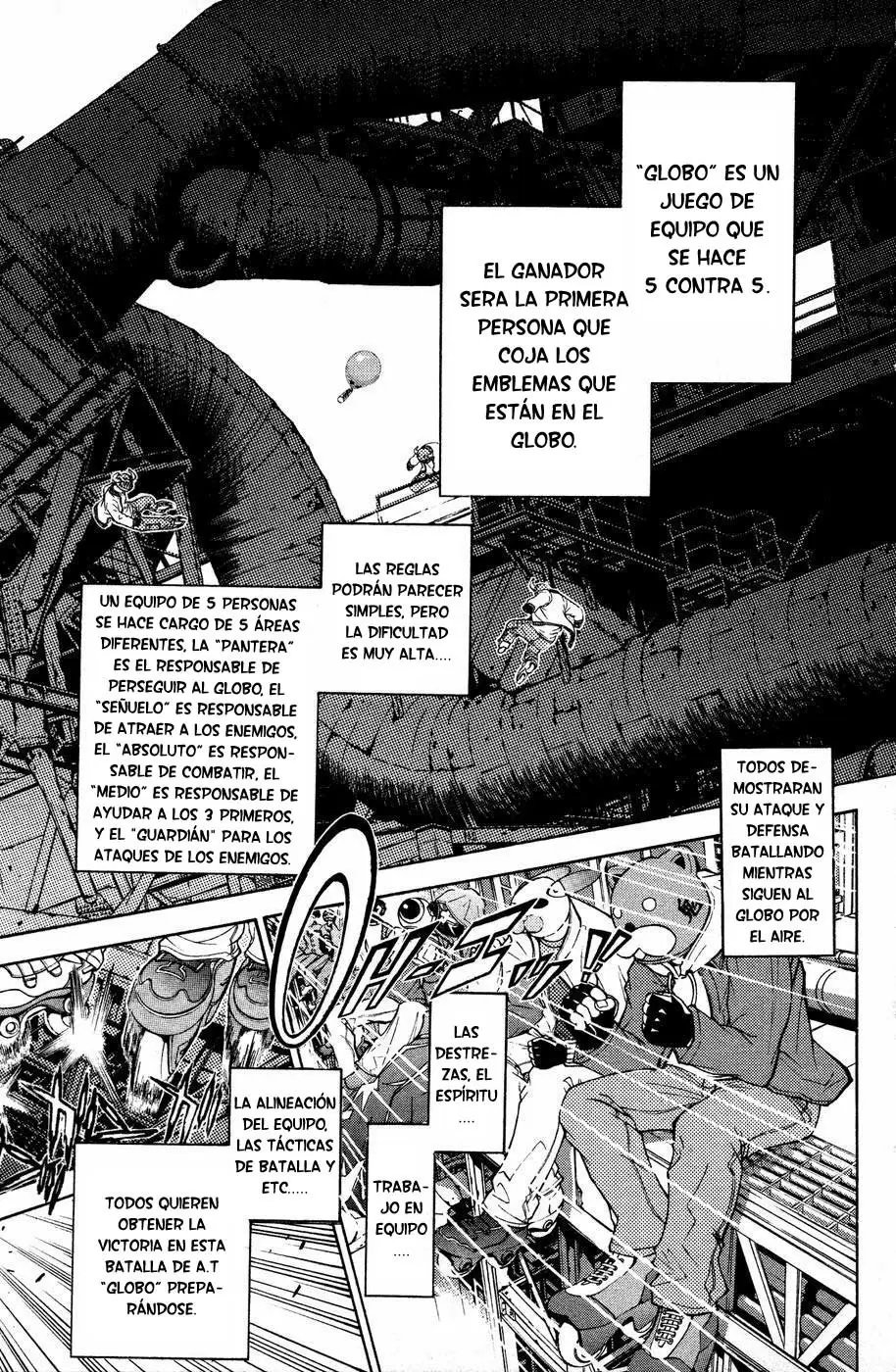 Air Gear - Capítulo 29 - Página 12 - LectorTMOo