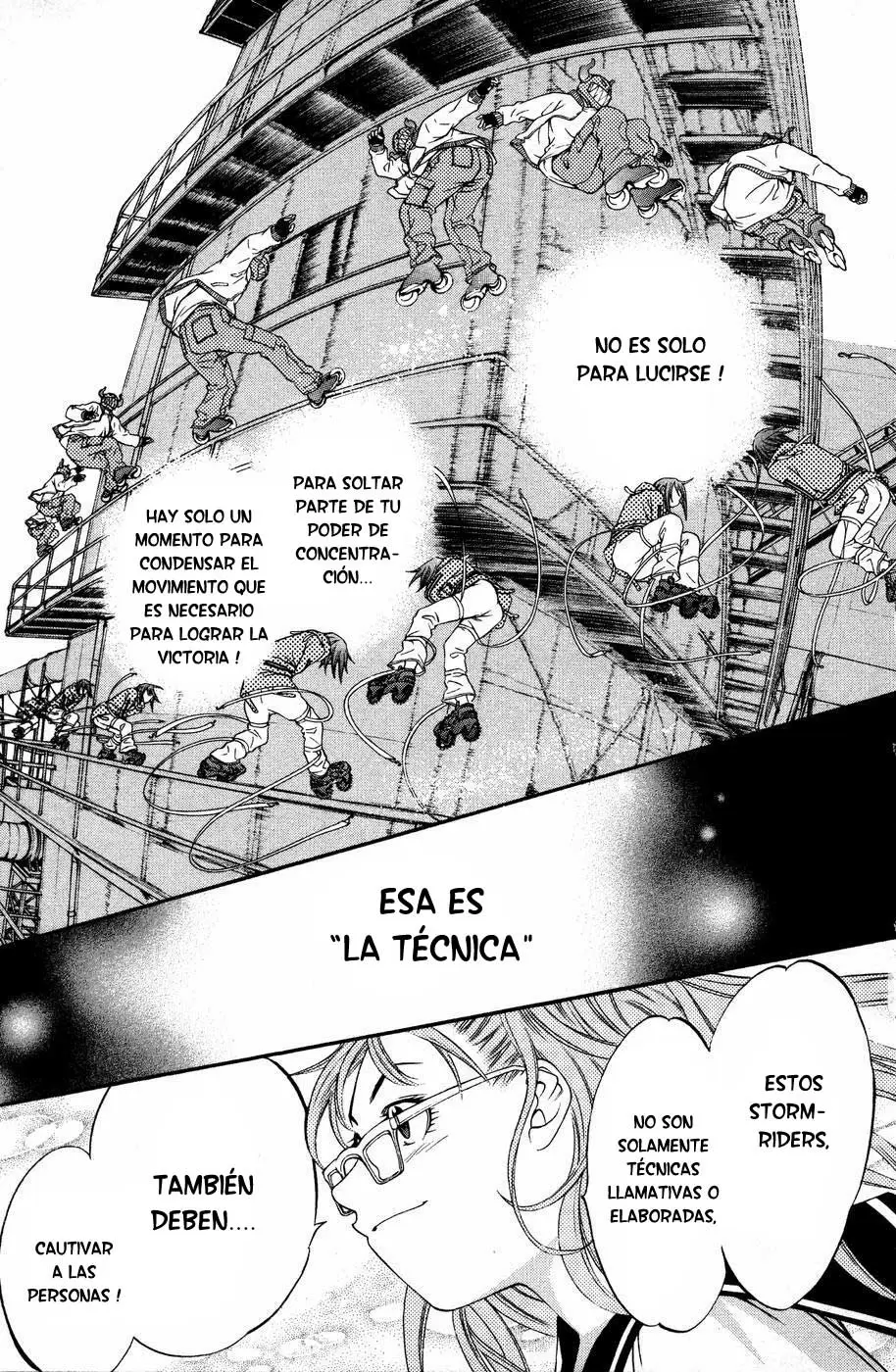 Air Gear - Capítulo 29 - Página 14 - LectorTMOo