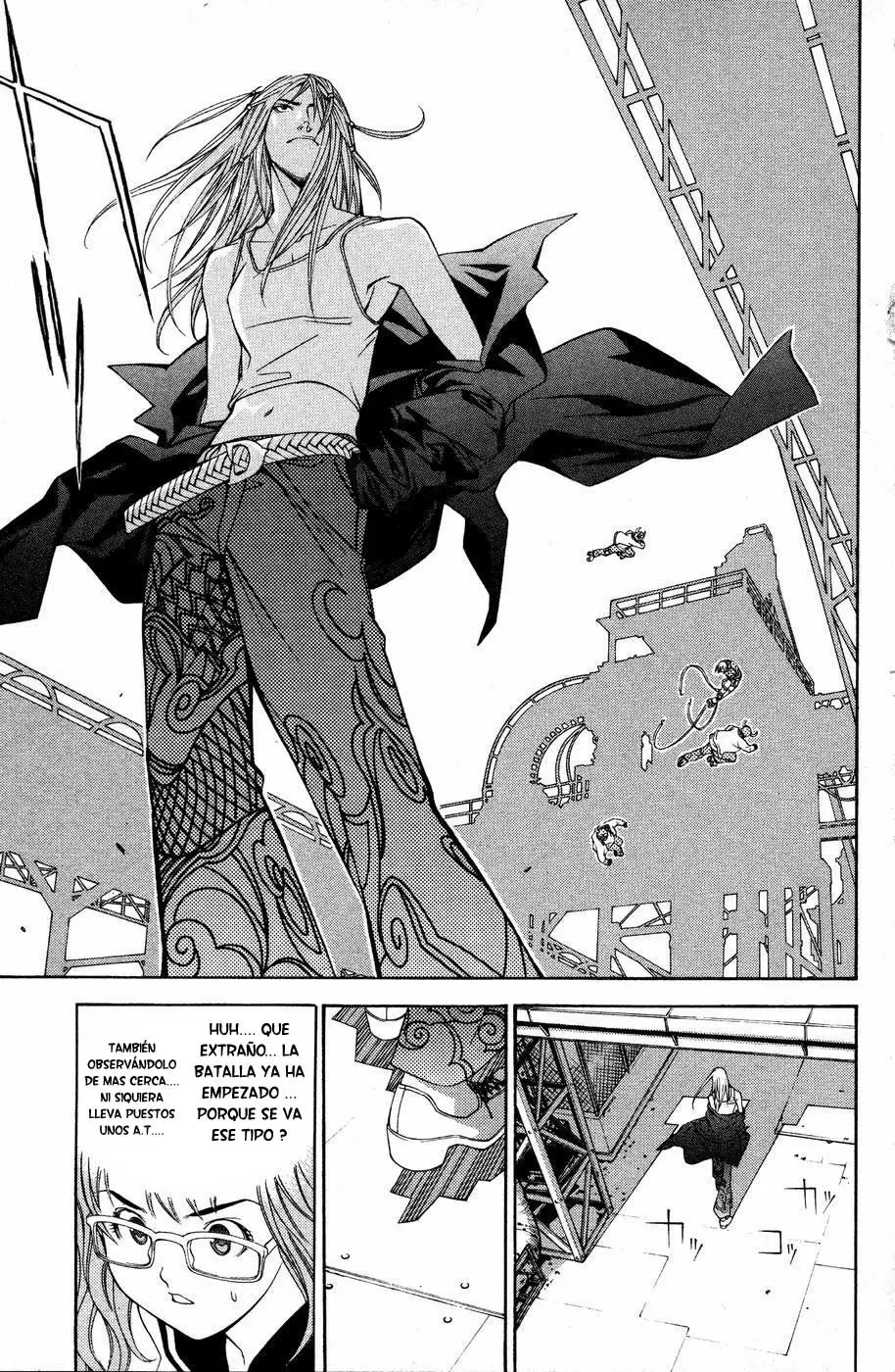 Air Gear - Capítulo 29 - Página 16 - LectorTMOo
