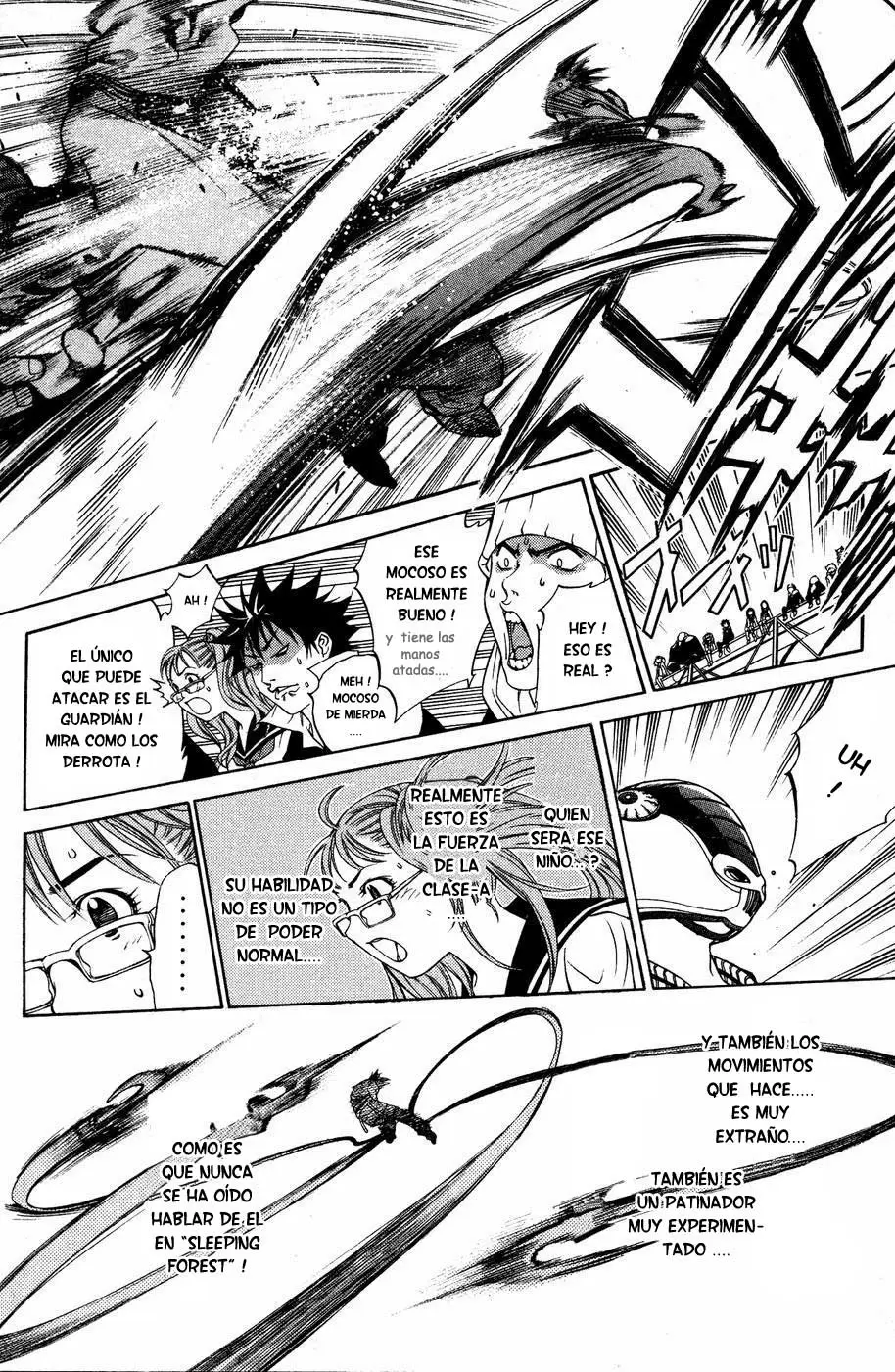 Air Gear - Capítulo 29 - Página 17 - LectorTMOo